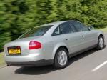 Audi A6 1.8T Sedan 2001 года (UK)